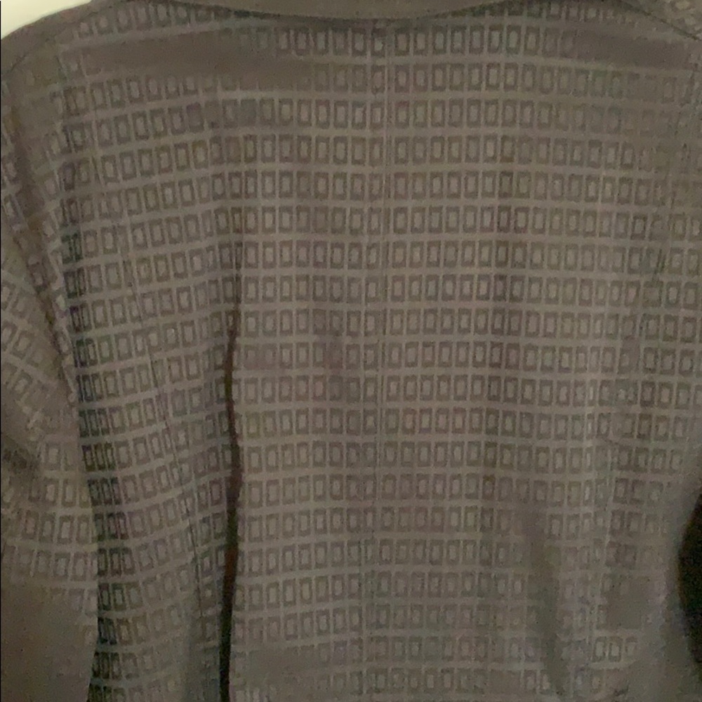 Authentic Platinum Jacket Never Used - image 5